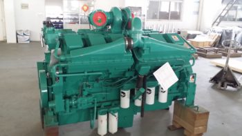 Cummins Marine Auxiliary Engine 6BT5.9-GM83