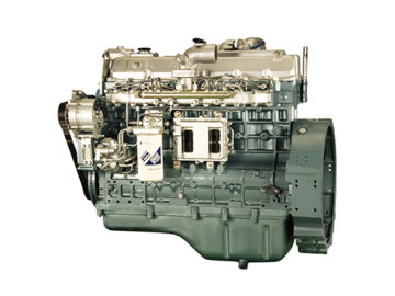 YUCHAI Land Generator Engine of YC6J200-46